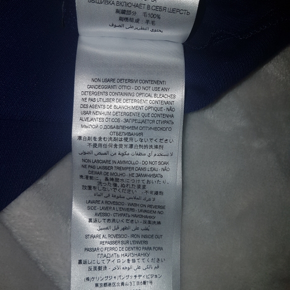 Gucci Kids Toddler Polo Dress - Picture 6 of 6